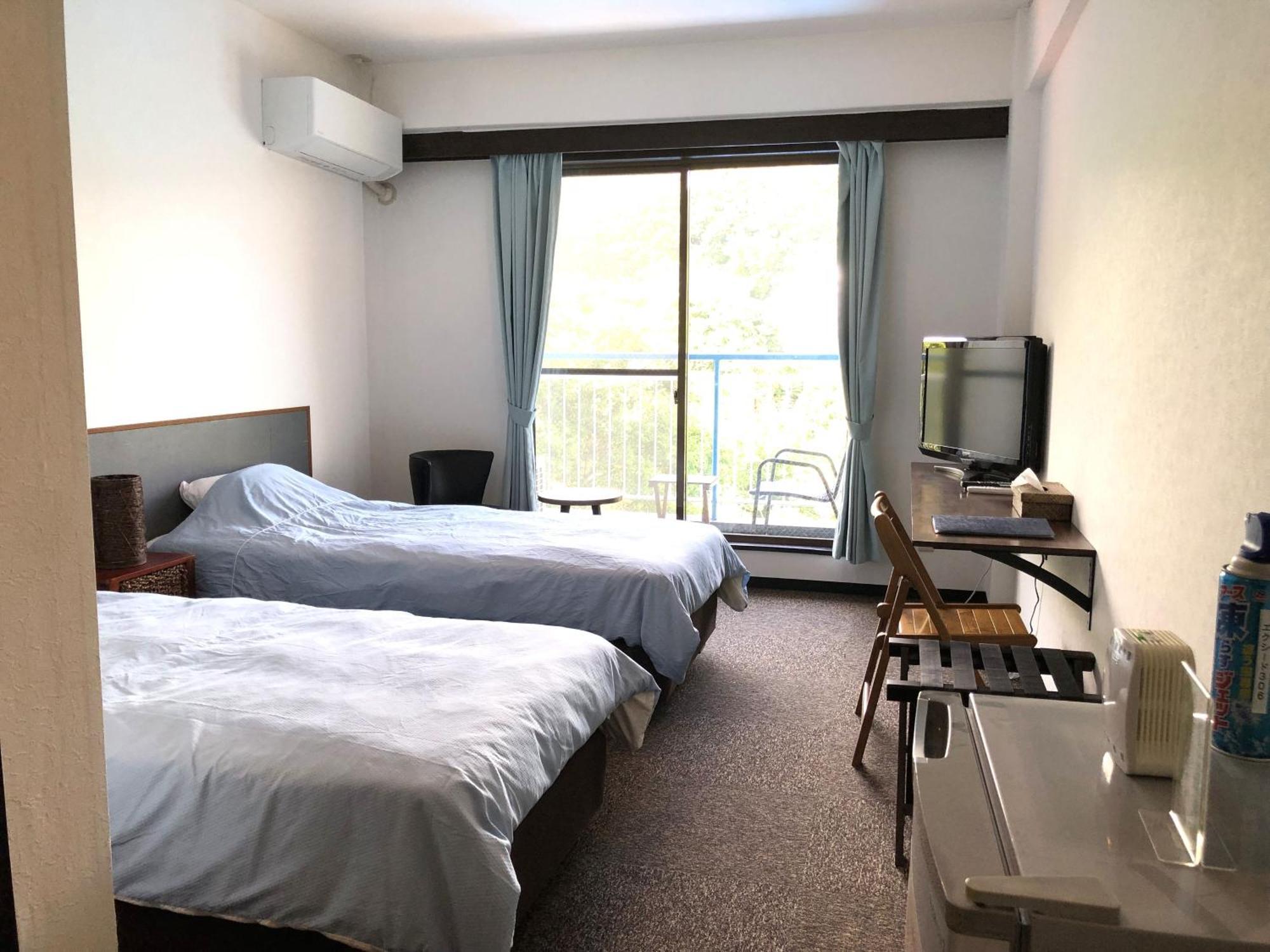 Guest House Bigfisher Club ชิโมดะ ภายนอก รูปภาพ
