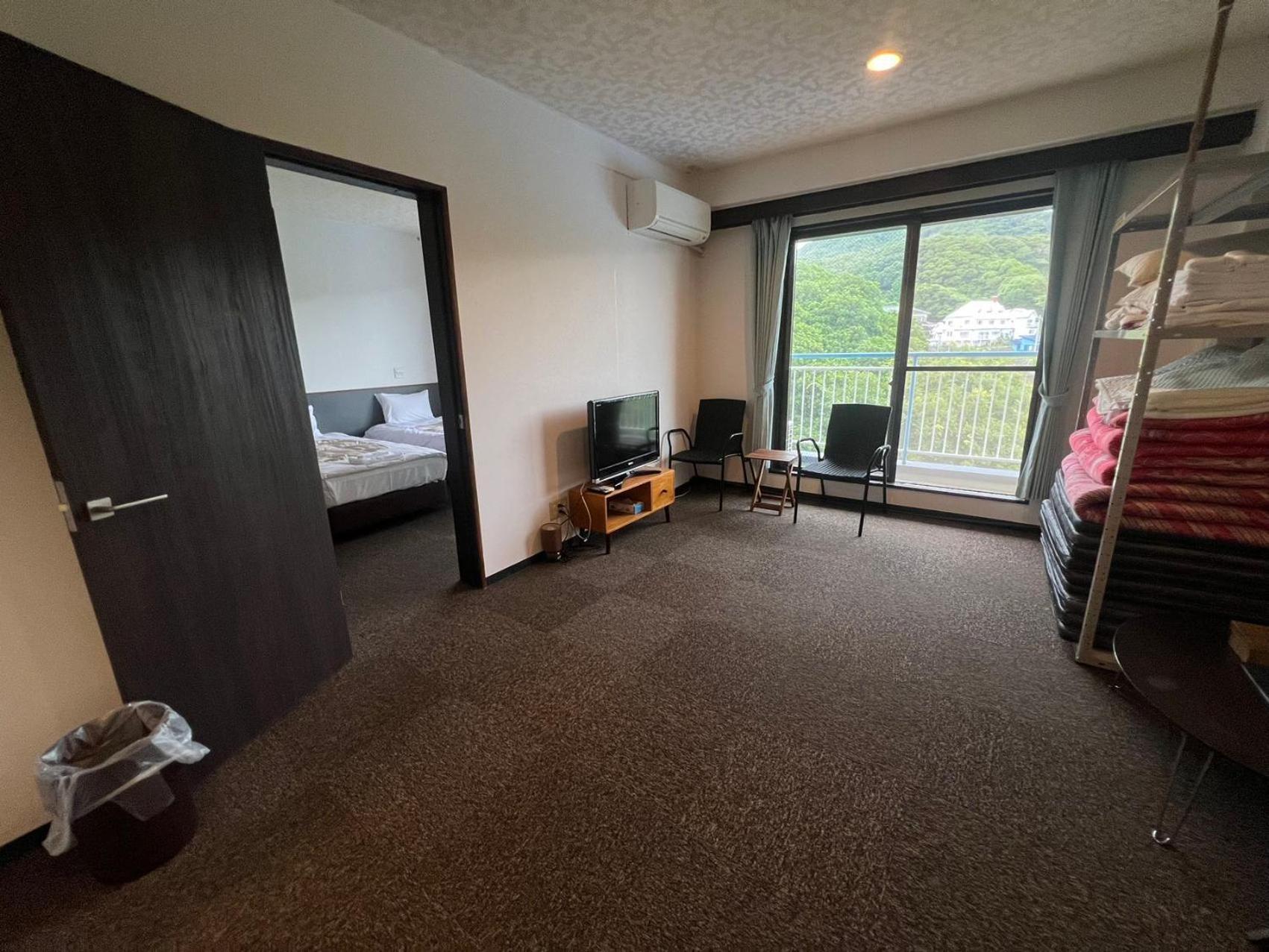 Guest House Bigfisher Club ชิโมดะ ภายนอก รูปภาพ