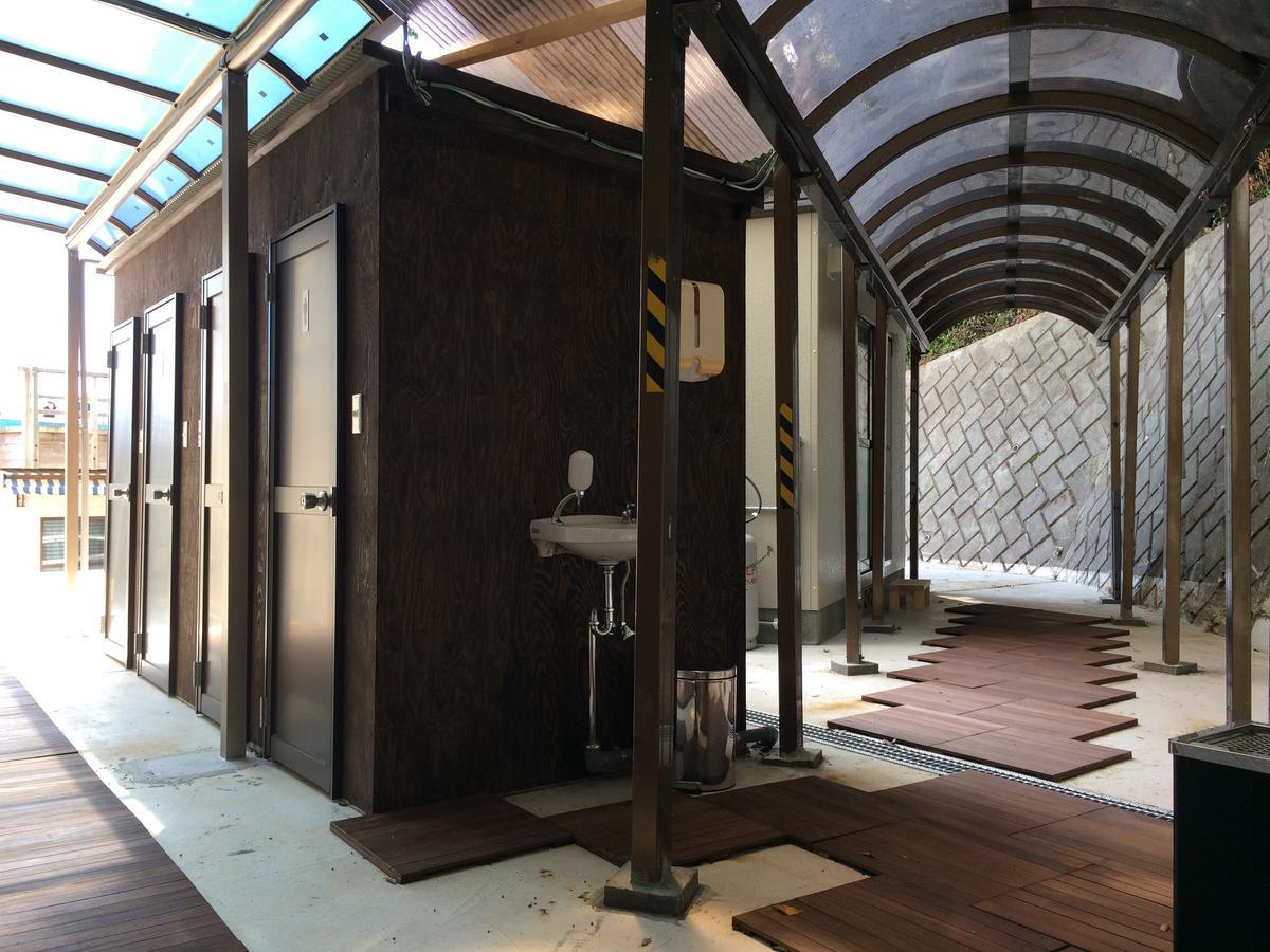 Guest House Bigfisher Club ชิโมดะ ภายนอก รูปภาพ